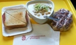 新康饭菜爆料视频,揭秘校园美食背后的秘密